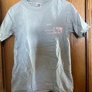 Bring me the horizon amo shirt